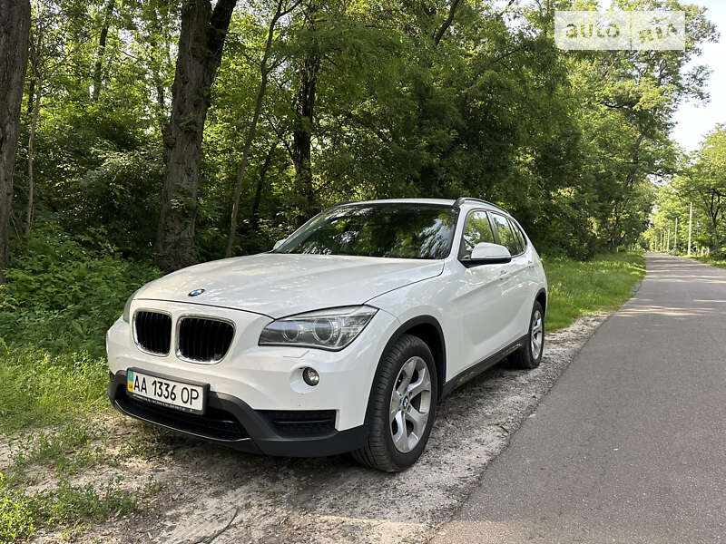 Bmw X1 (2014)