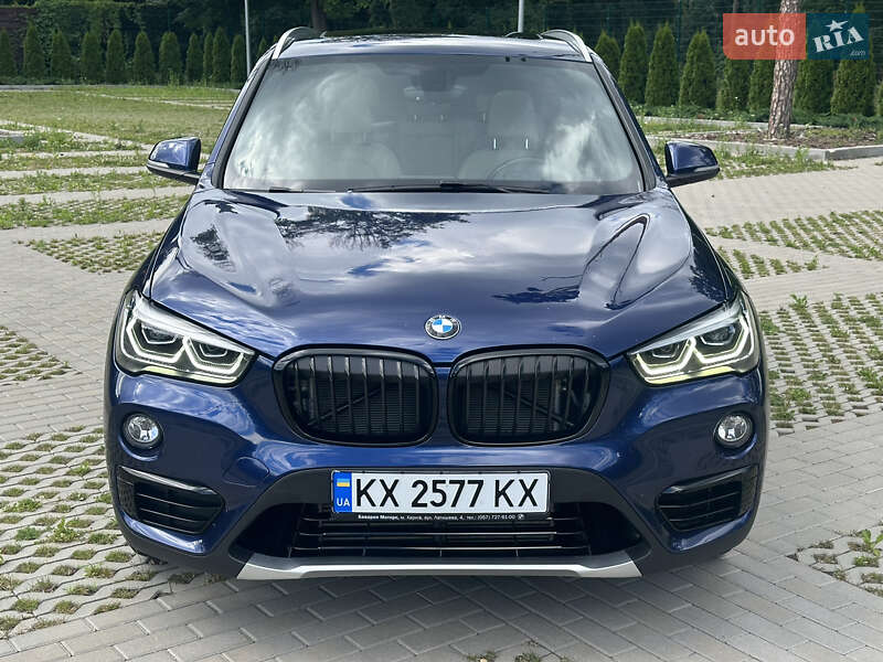 Bmw X1 (2018)