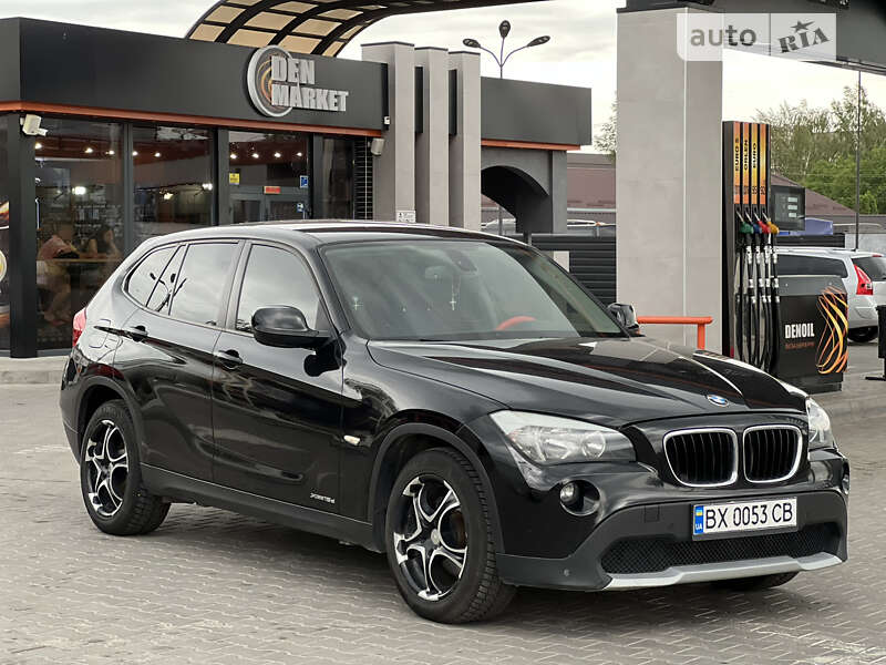 Bmw X1 (2012)
