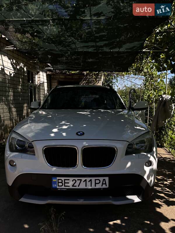 Bmw X1 (2011)