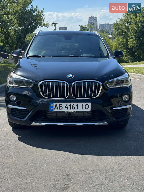 Bmw X1 (2015)
