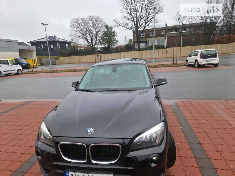 Bmw X1 (2015)