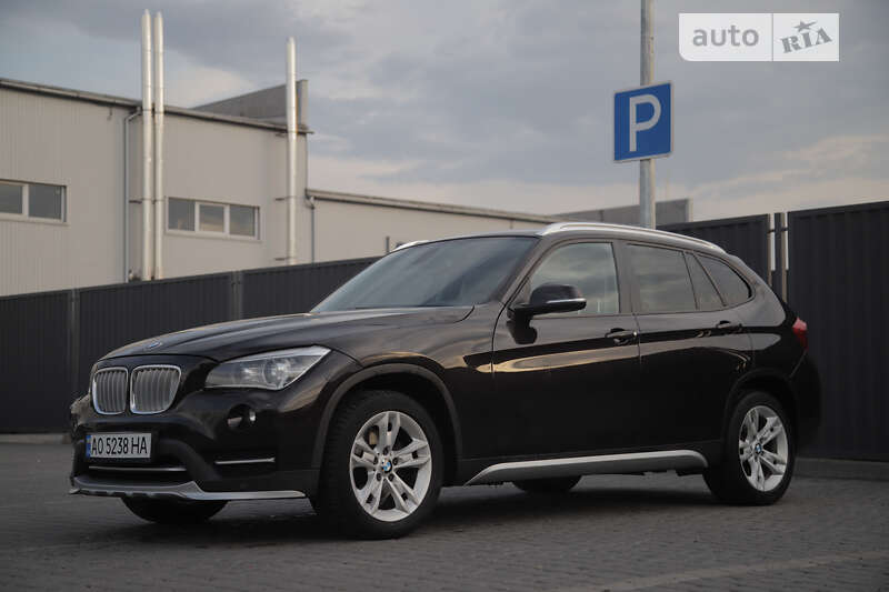 Bmw X1 (2014)