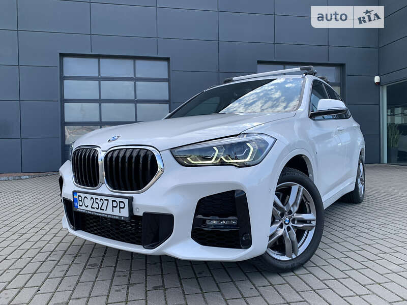 Bmw X1 (2022)