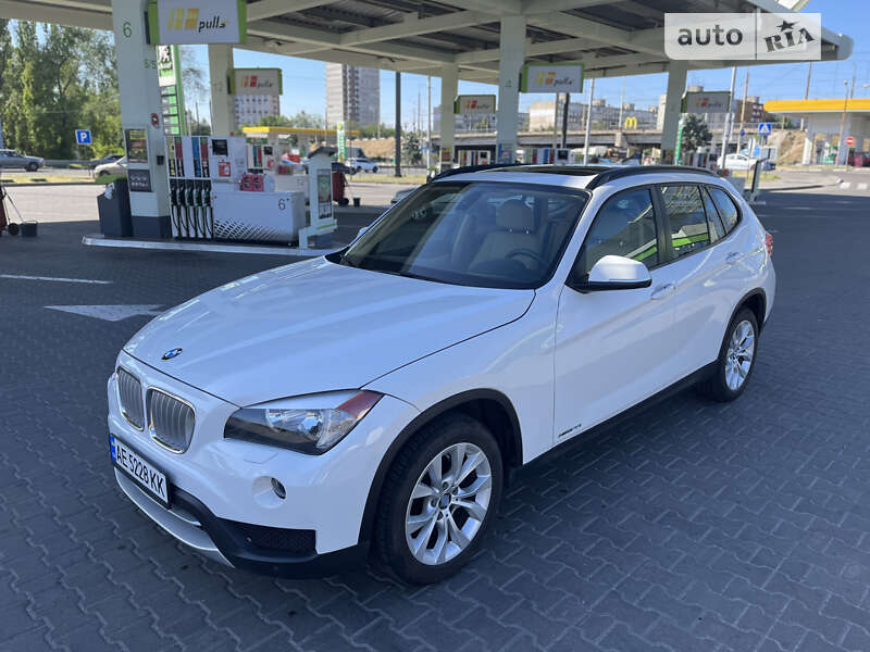 Bmw X1 (2014)