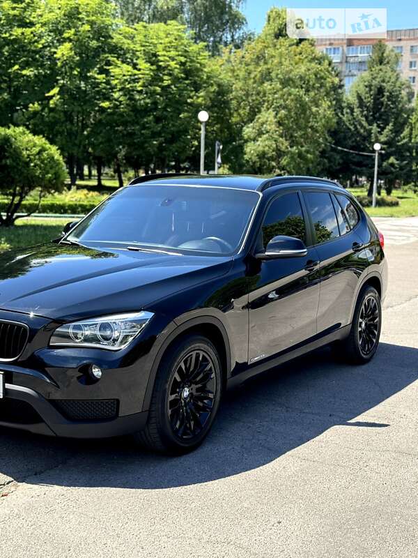 Bmw X1 (2014)