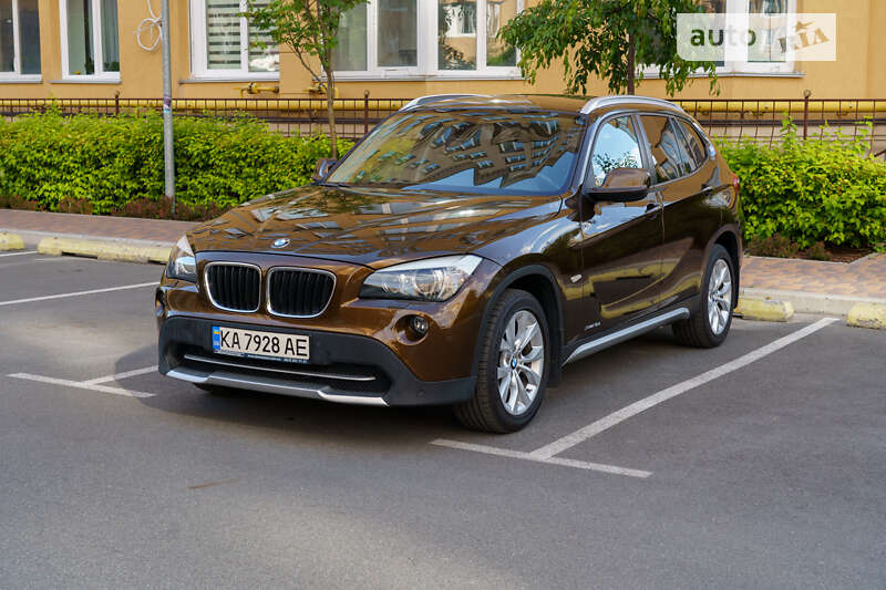 Bmw X1 (2010)