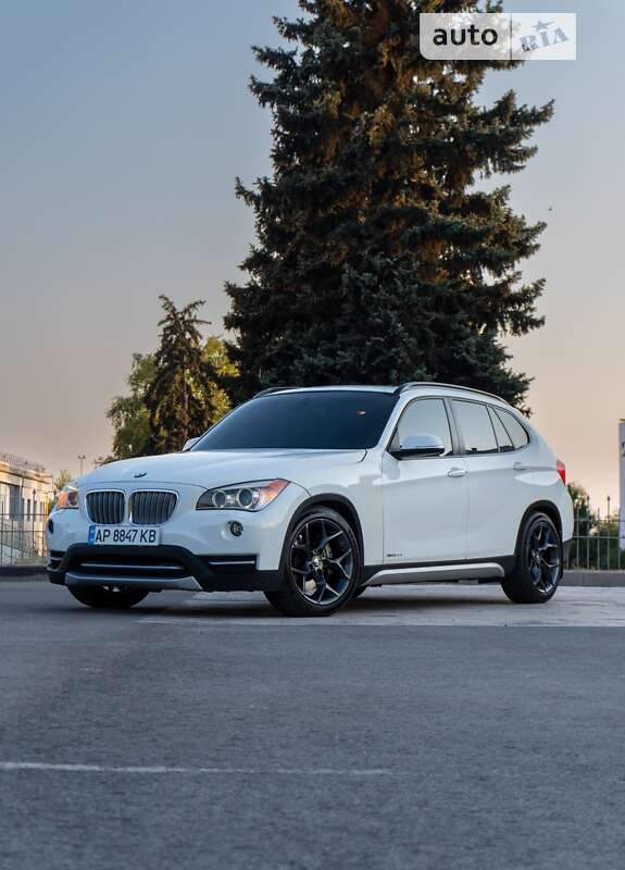 Bmw X1 (2012)