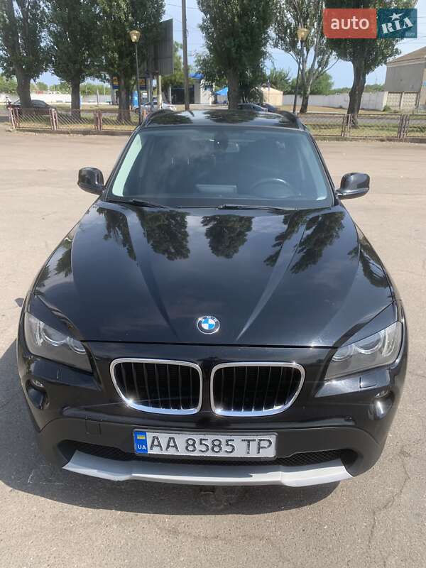 Bmw X1 (2011)