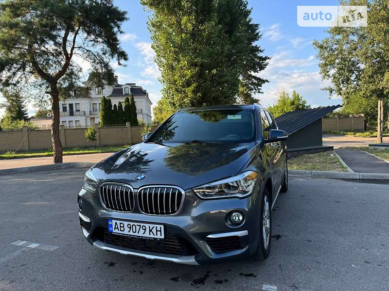 Bmw X1 (2016)