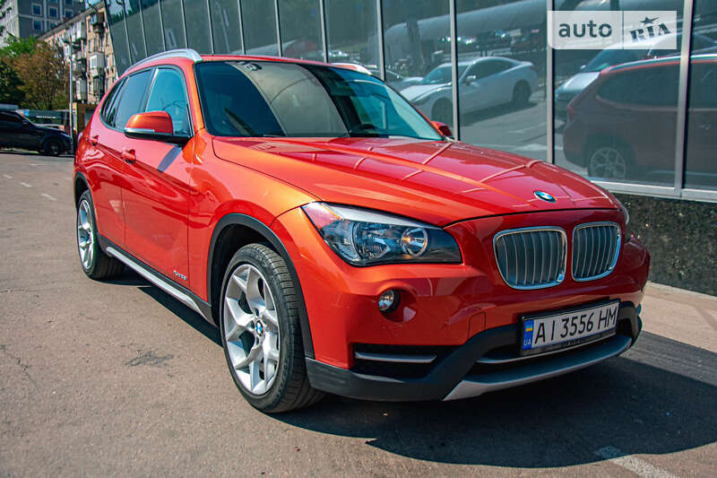 Bmw X1 (2013)