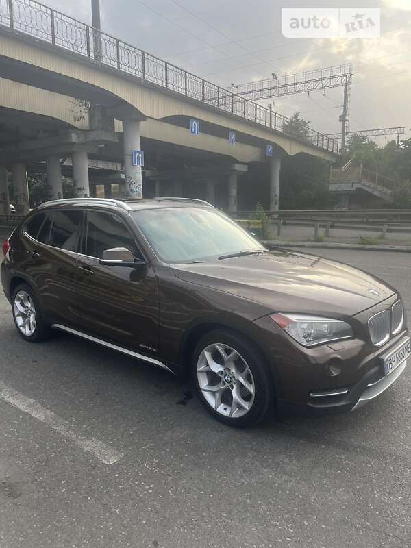 Bmw X1 (2013)