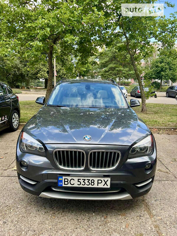 Bmw X1 (2014)