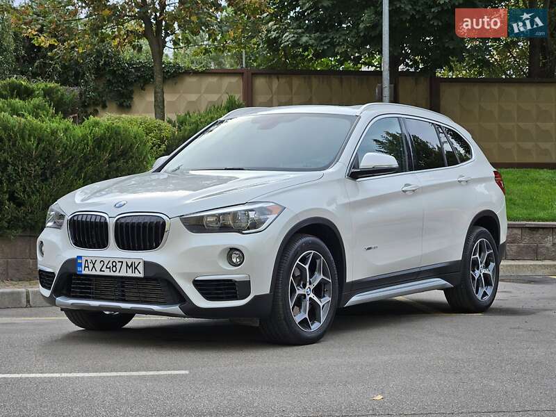 Bmw X1 (2017)