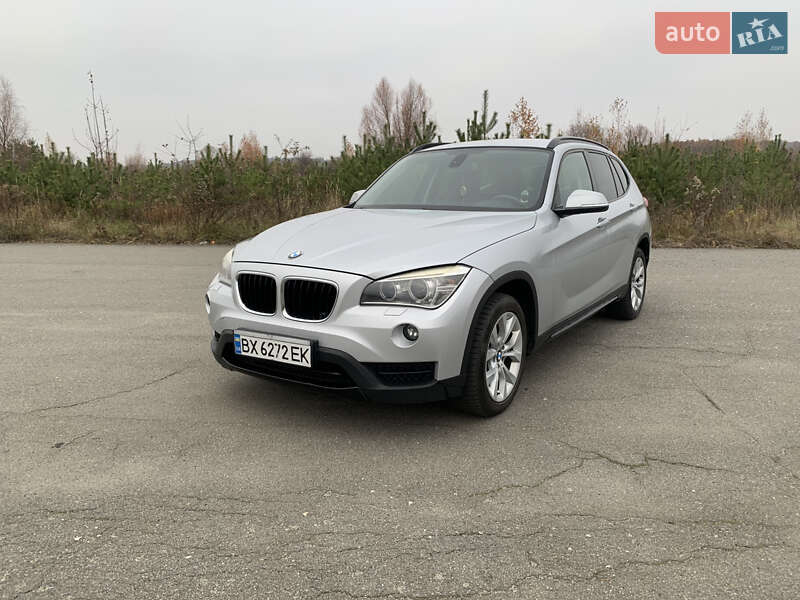 Bmw X1 (2013)