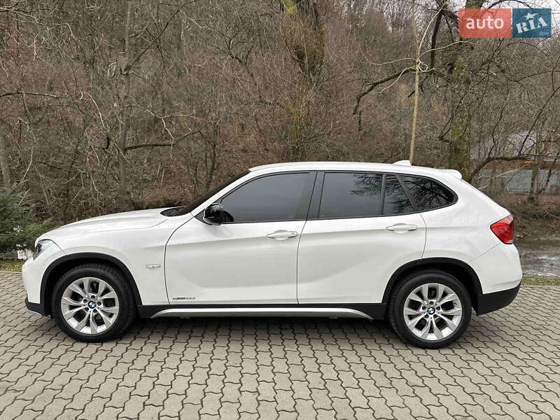 Bmw X1 (2010)