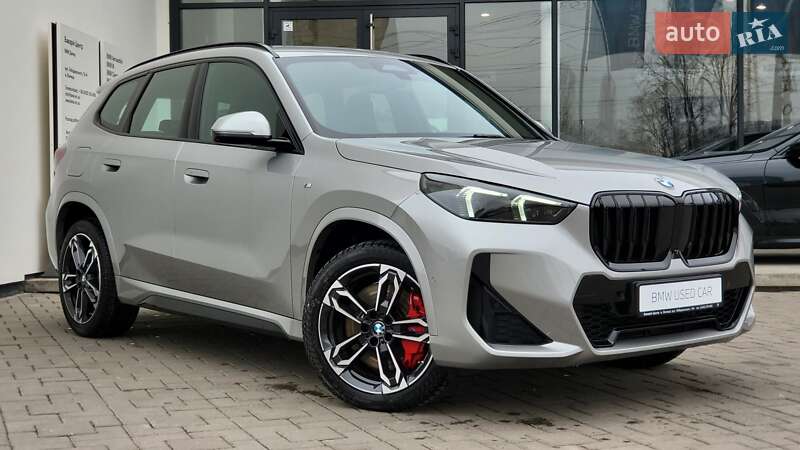 Bmw X1 (2024)