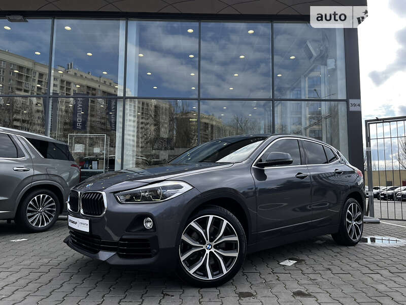 Bmw X2 (2019)