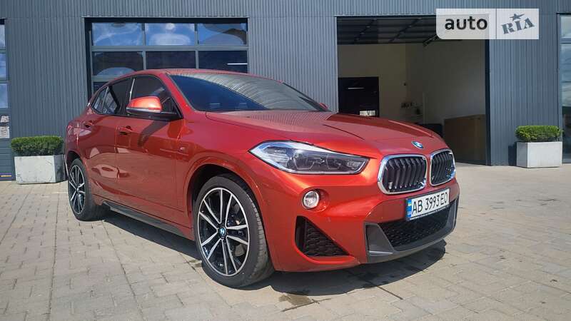 Bmw X2 (2020)