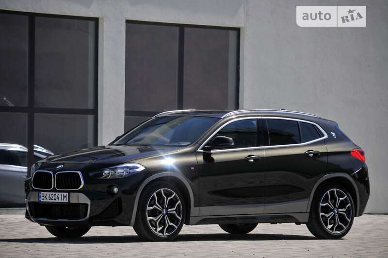 Bmw X2 (2018)