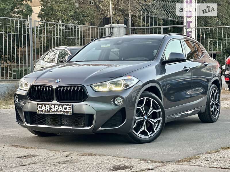 Bmw X2 (2020)