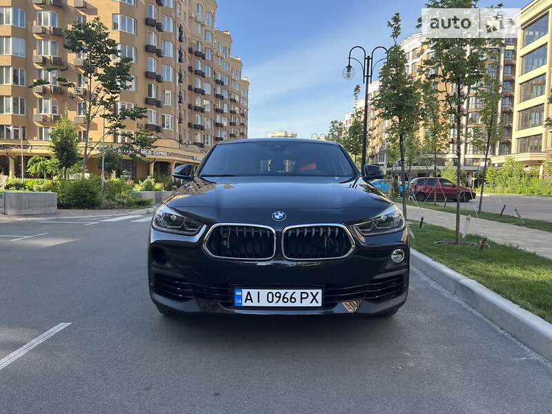 Bmw X2 (2019)