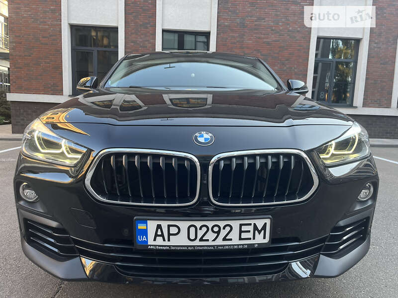 Bmw X2 (2018)