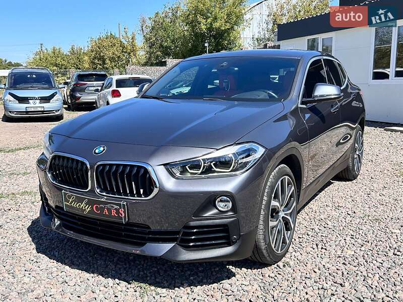 Bmw X2 (2019)