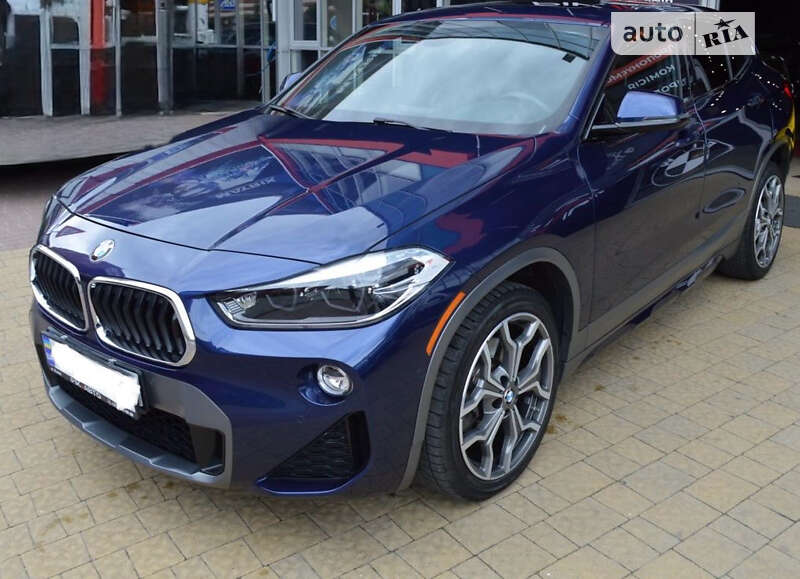Bmw X2 (2018)