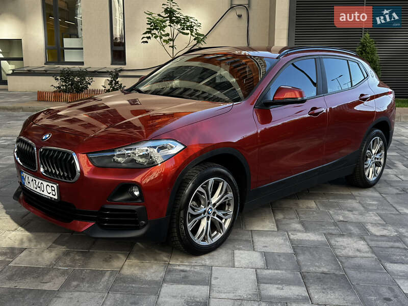 Bmw X2 (2018)