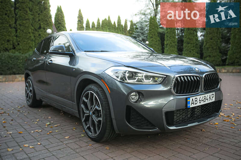 Bmw X2 (2017)