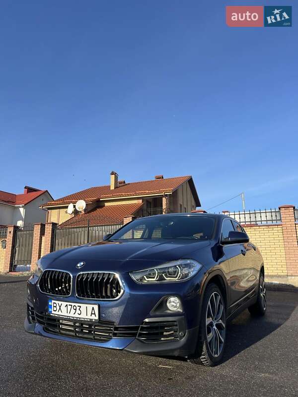 Bmw X2 (2018)