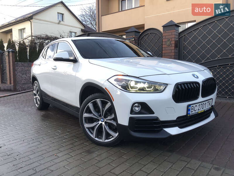 Bmw X2 (2018)