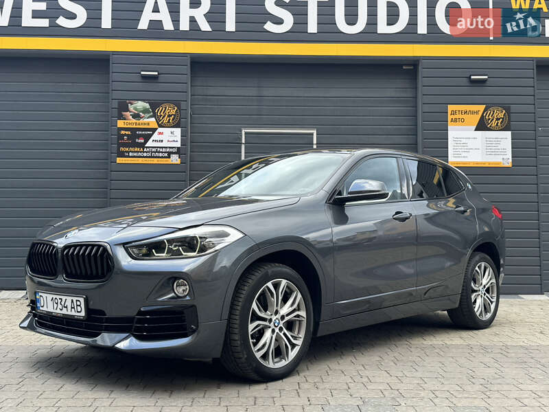 Bmw X2 (2018)