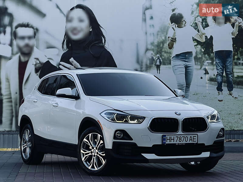 Bmw X2 (2018)