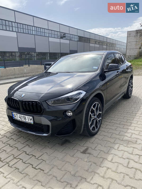 Bmw X2 (2019)