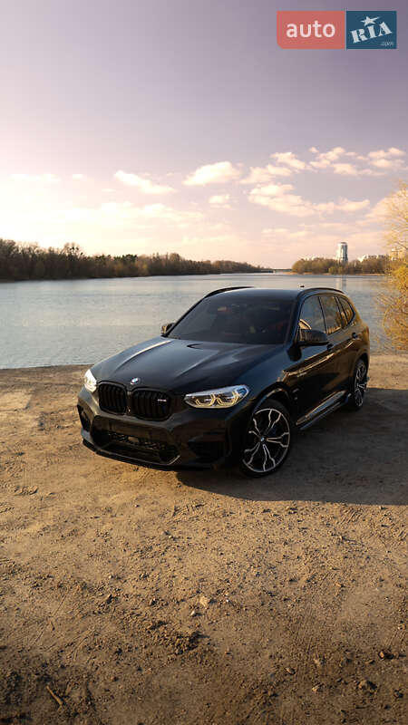 Bmw X3 m (2019)