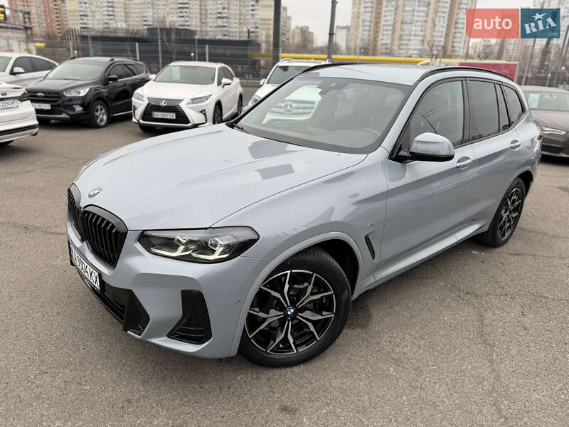 Bmw X3 (2022)