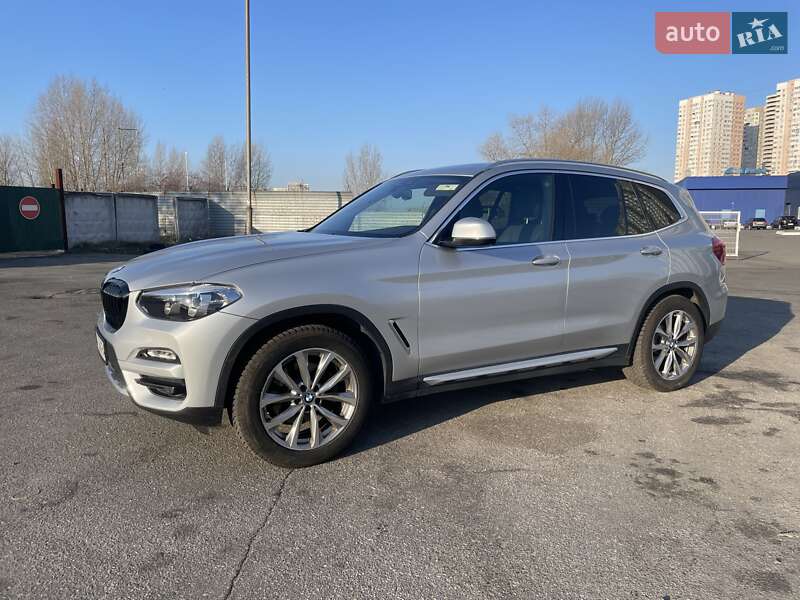 Bmw X3 (2018)
