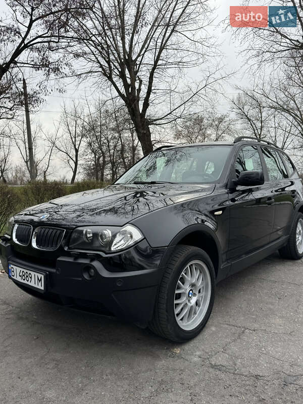 Bmw X3 (2006)