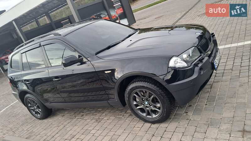 Bmw X3 (2006)