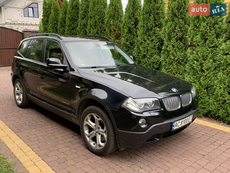 Bmw X3 (2009)