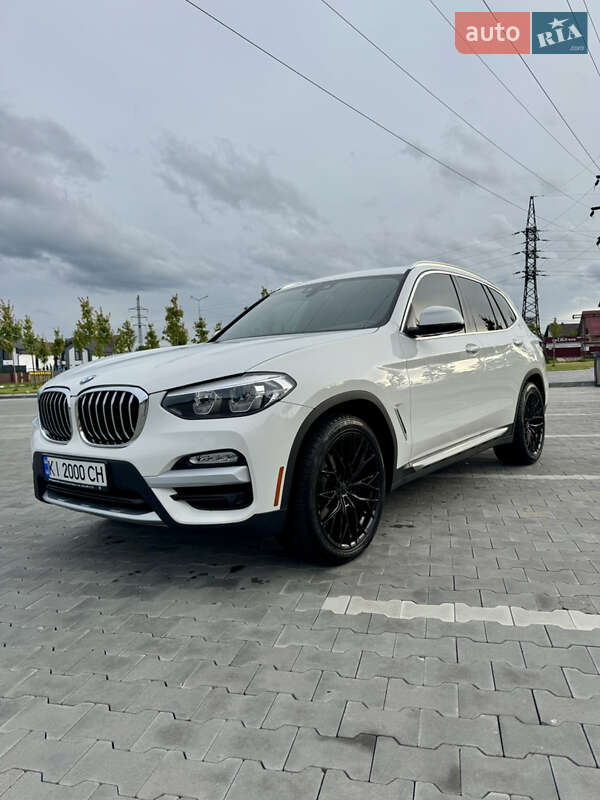 Bmw X3 (2018)