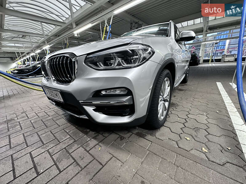 Bmw X3 (2018)