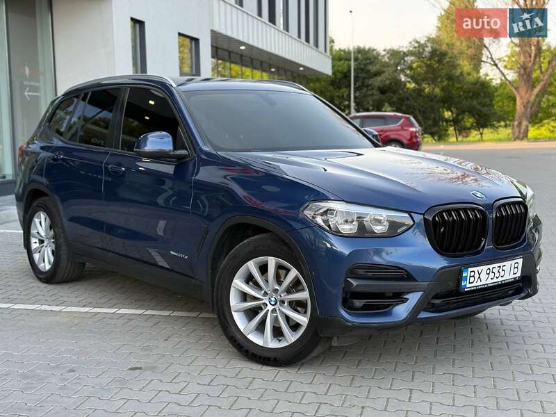 Bmw X3 (2018)