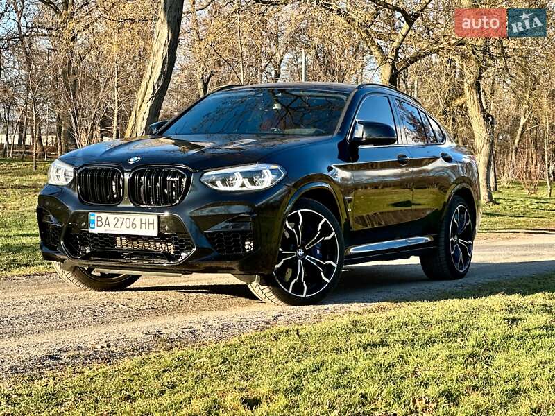 Bmw X4 m (2021)