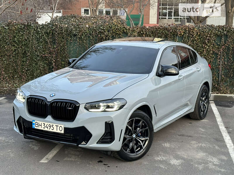 Bmw X4 (2022)