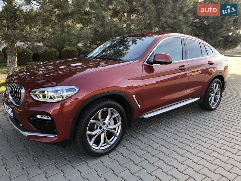 Bmw X4 (2018)