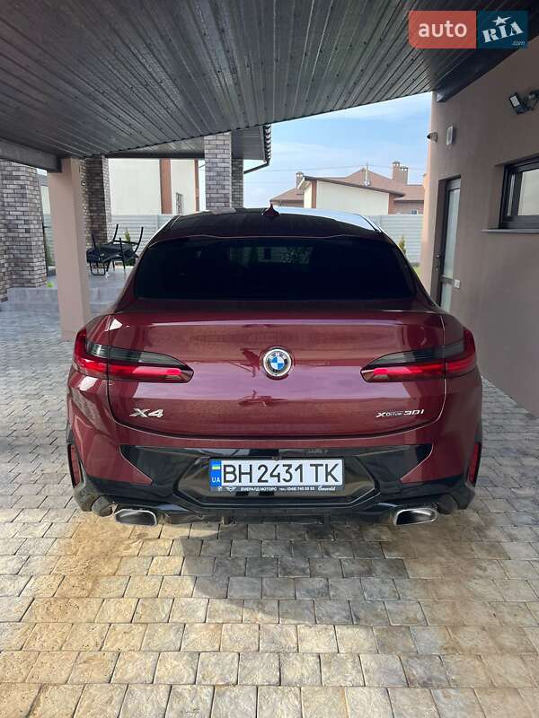 Bmw X4 (2022)