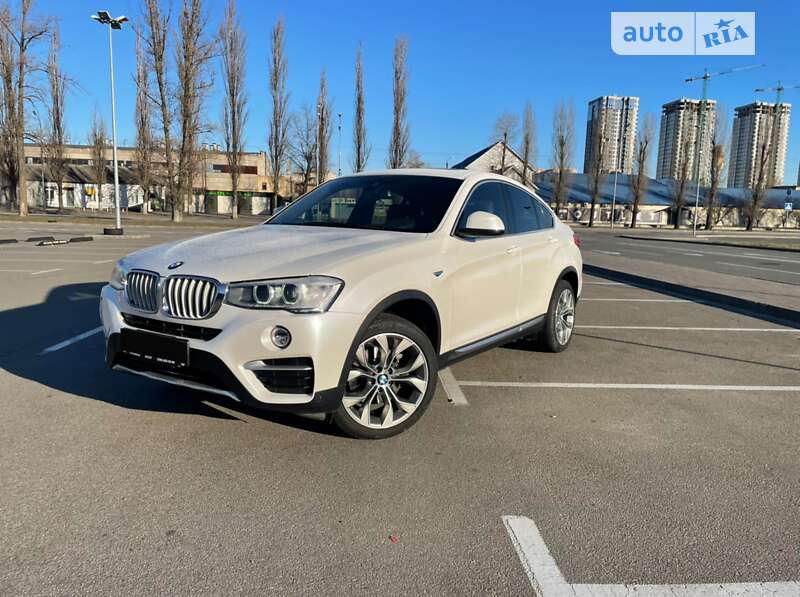 Bmw X4 (2017)